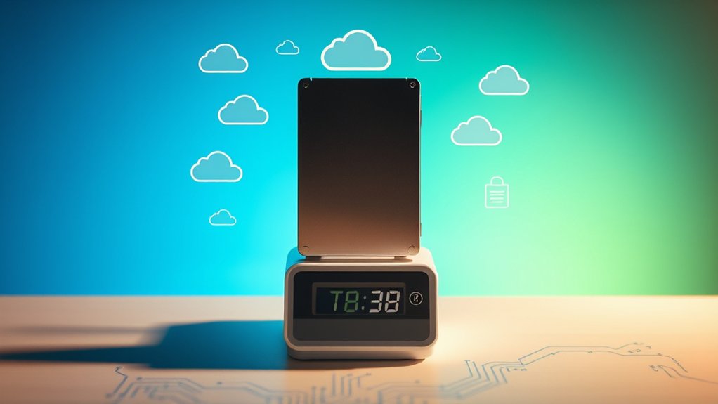 cost of 1tb data