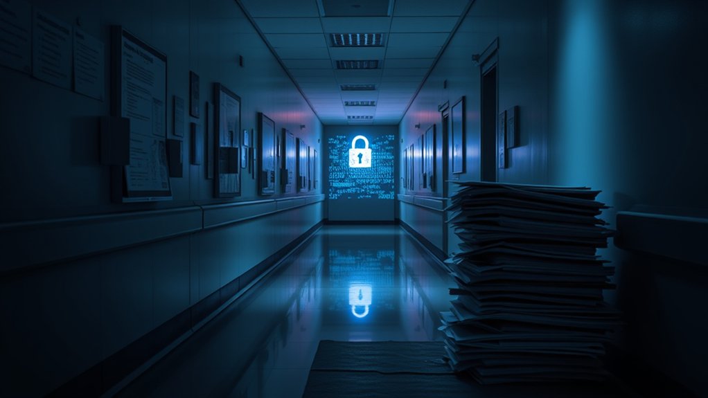 healthcare data breach incident