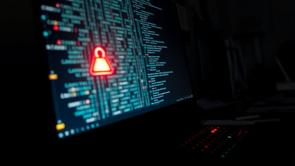 signs of a hack