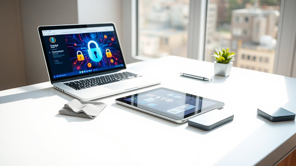 virus removal for ipad
