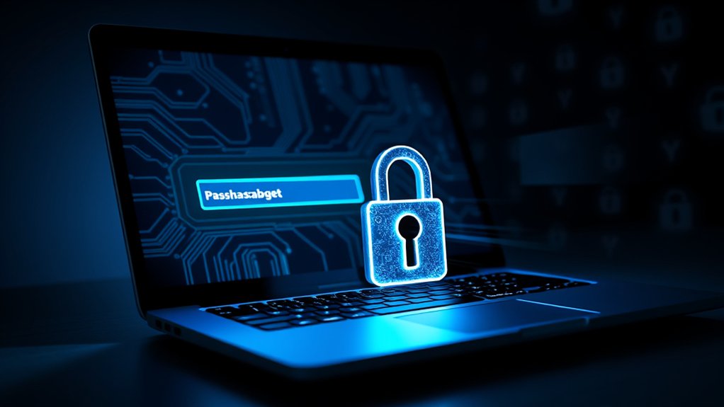 password managers data security
