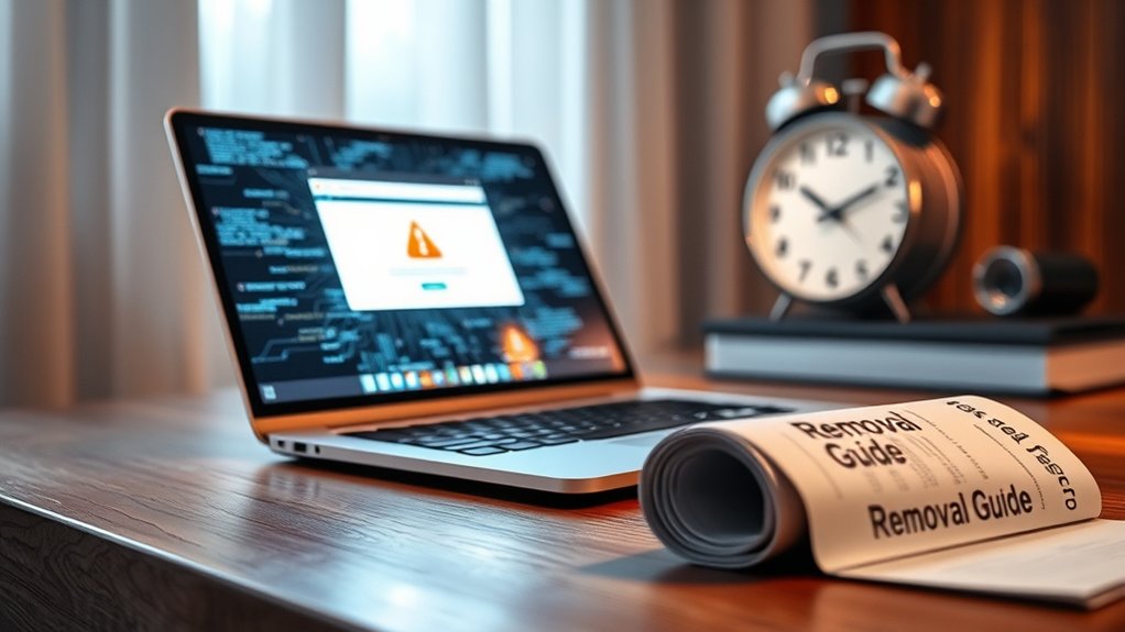 remove browser hijacker safely