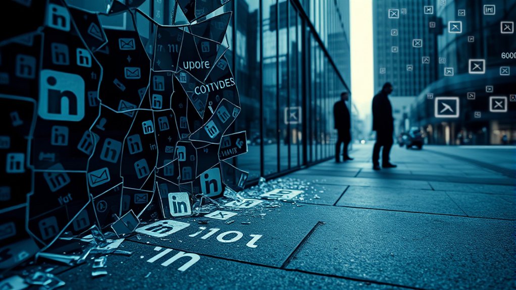 hackers exploit linkedin data