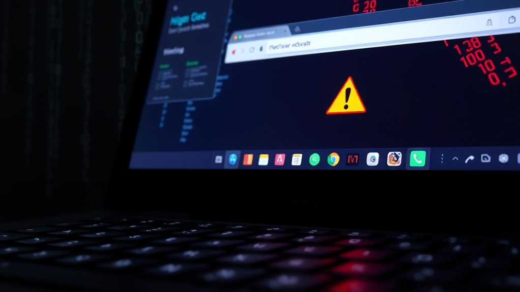 critical chrome security update
