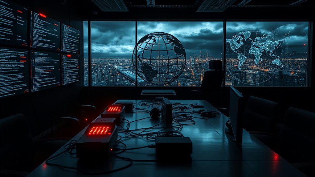 endless cyber warfare continues