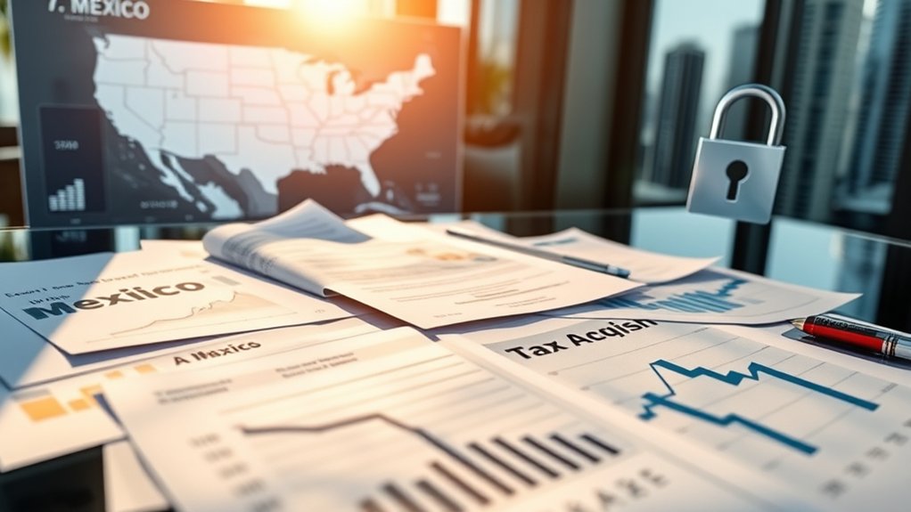 tech taxes border changes