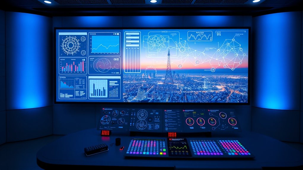 ai enhances cybersecurity infrastructure