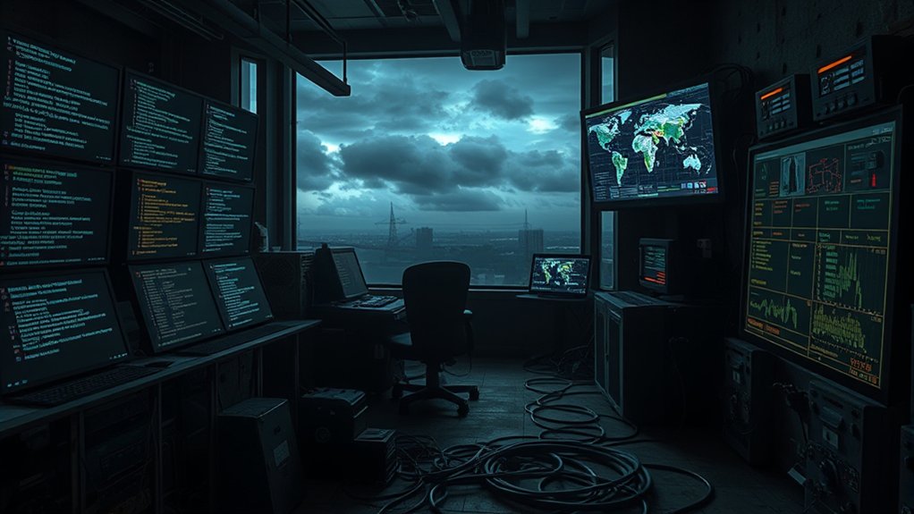 iran cyber threats escalate